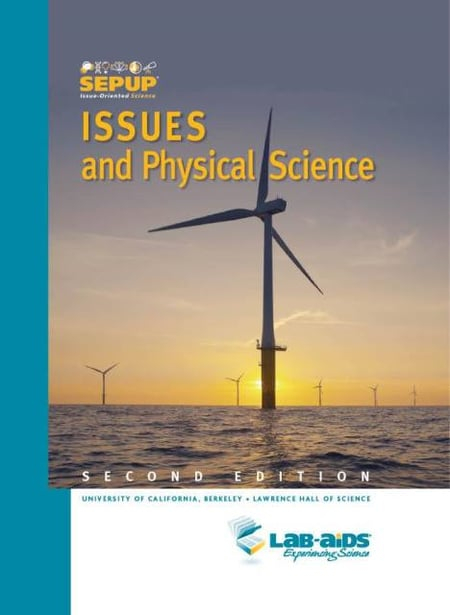 Issues And Physical Science Downloadable EText Lab Aids