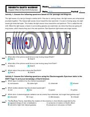 Kami Export Connor DiMasi Doppler Effect Red Shift Worksheet pdf