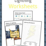 Lightning Facts Worksheets Science Of Lightning Types For Kids