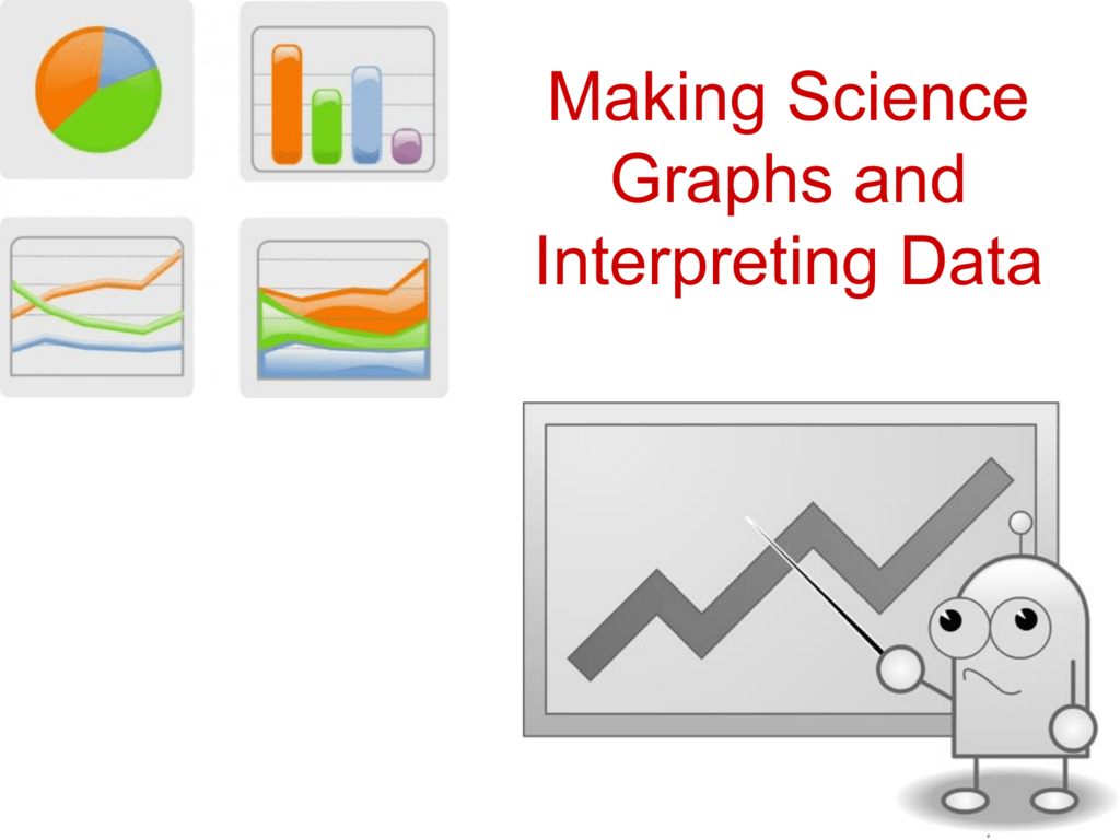 Making Science Graphs And Interpreting Data Worksheet Answer Key