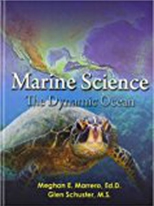 Marine Science The Dynamic Ocean Florida Edition 9780133170634 