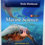 Marine Science The Dynamic Ocean Study Workbook Florida Unknown