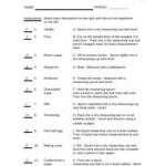 Measure Up Worksheets Answers