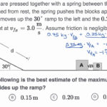 Momentum Worksheet 1 Answers