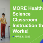 MORE Health Science Classroom Instruction That Works National