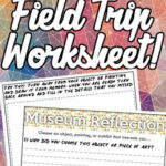 Museum Field Trip Questions Worksheet Free By MrWatts TPT