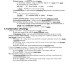 Note Taking Worksheet The Nature Of Science