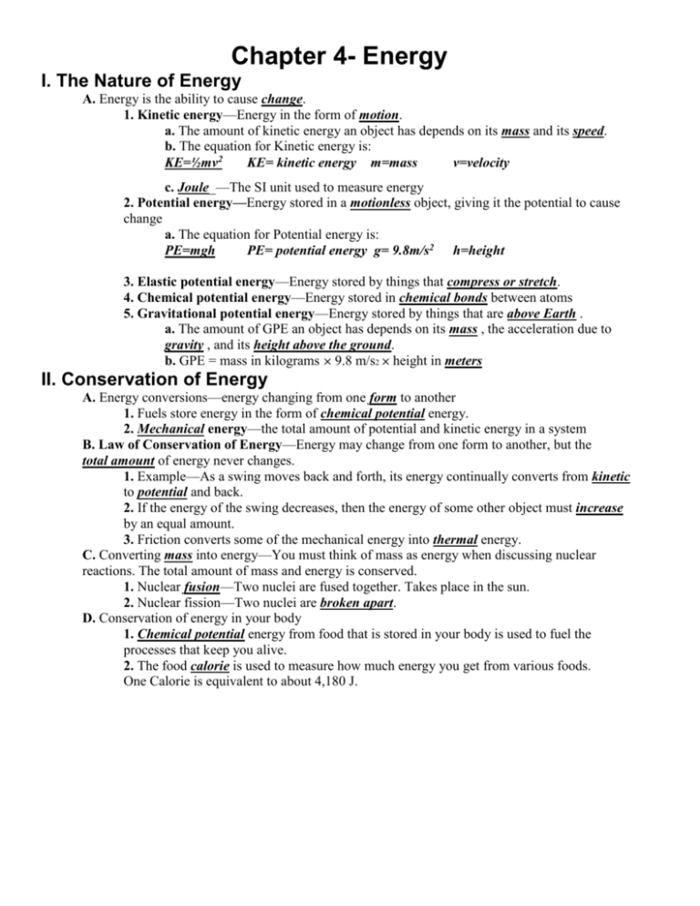 Note Taking Worksheet The Nature Of Science