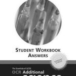 OCR Gateway Additional Science Workbook Answers Workbook Answers