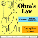 Ohm 39 s Law Problems Worksheet With Answers