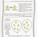 Physical Science Electricity Worksheet