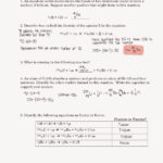 Physical Science Fission Fusion Worksheet Classwork Answer Key