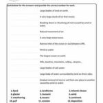 Quiz For Earth Science With Answers Worksheets