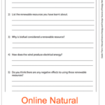 Science Energy 7th Grade Worksheet Scienceworksheets