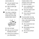 Science Fusion Grade 2 Worksheet