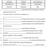 Science Fusion Grade 2 Worksheet