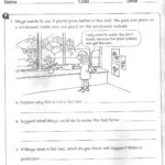 Science Fusion Grade 3 Worksheet