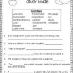 Second Grade Science CommonCore Aligned Weather Unit By Sharon Strickland