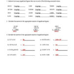 Significant Figures Review Worksheet By Physics Phun And Super Science