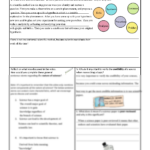 SOLUTION Amoeba Sisters Nature Of Science Worksheet Studypool