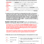 SOLUTION Physical Science Final Study Guide Answer Key Studypool