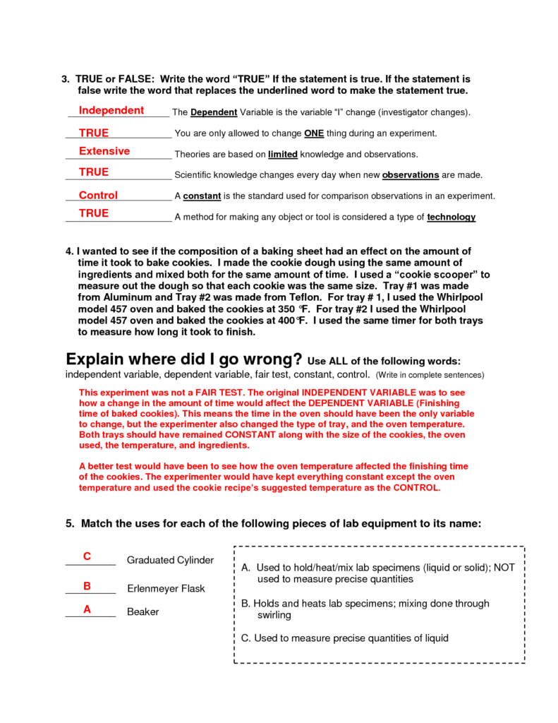 SOLUTION Physical Science Final Study Guide Answer Key Studypool 