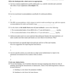 The Science Of Steroids Worksheet Answers Scienceworksheets