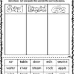 Types Of Matter Worksheet