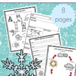 Winter Science Activity Printables Homeschool Printables For Free