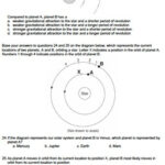 Worksheet Kepler 39 s Laws Multiple Choice Editable TPT