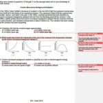 Worksheet Universe The Big Bang Editable w ANSWERS EXPLAINED